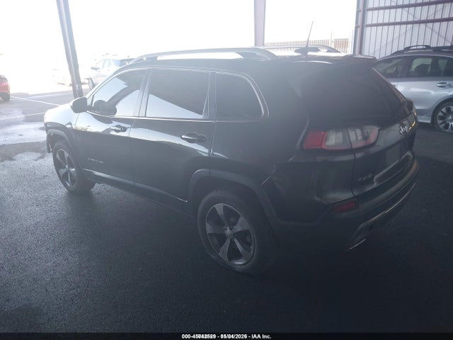 1C4PJMDX4KD165359 Jeep Cherokee Limited 4x4