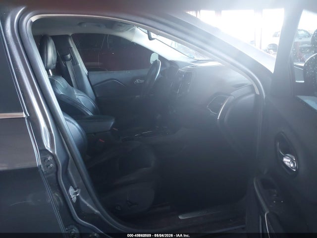 1C4PJMDX4KD165359 Jeep Cherokee Limited 4x4