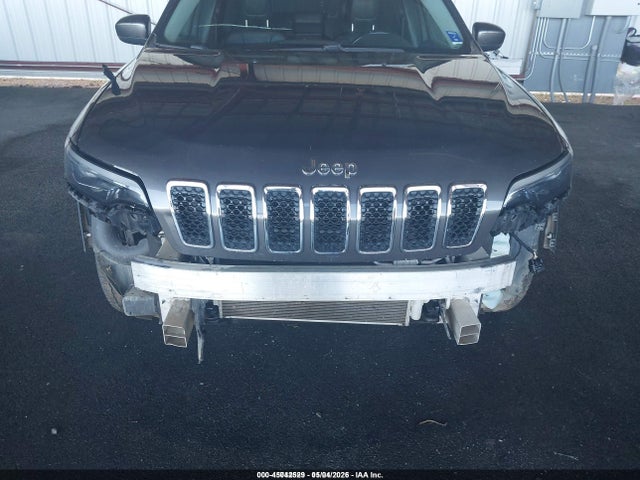 1C4PJMDX4KD165359 Jeep Cherokee Limited 4x4