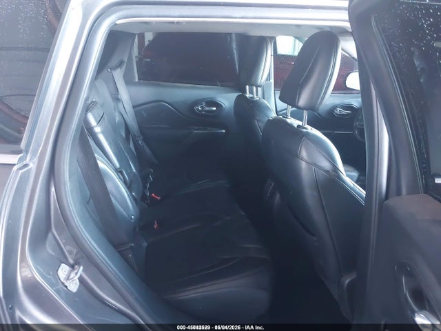 1C4PJMDX4KD165359 Jeep Cherokee Limited 4x4