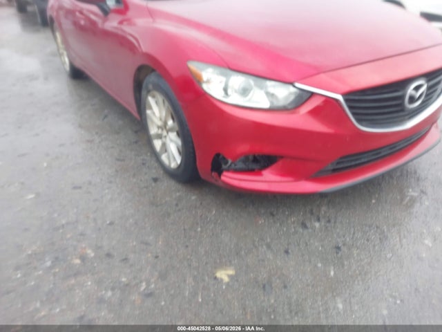 Продажа на аукционе авто 2015 Mazda Mazda6 I Sport, vin: JM1GJ1U62F1164255, номер лота: 45042528