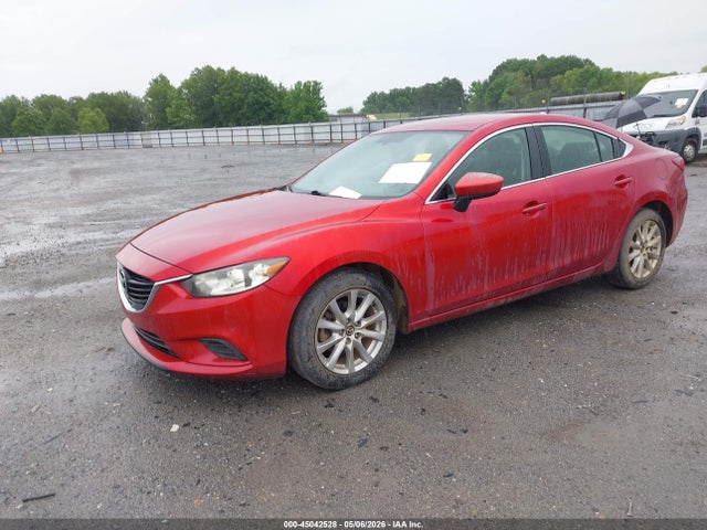Продажа на аукционе авто 2015 Mazda Mazda6 I Sport, vin: JM1GJ1U62F1164255, номер лота: 45042528