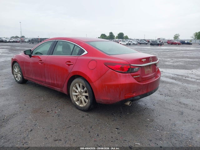 Продажа на аукционе авто 2015 Mazda Mazda6 I Sport, vin: JM1GJ1U62F1164255, номер лота: 45042528