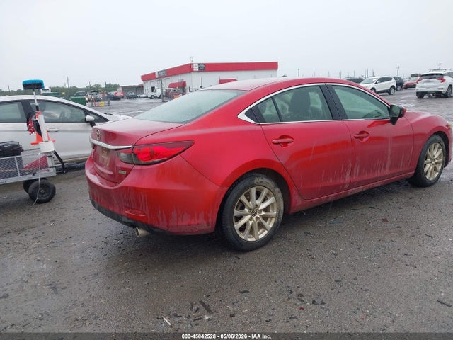 Продажа на аукционе авто 2015 Mazda Mazda6 I Sport, vin: JM1GJ1U62F1164255, номер лота: 45042528