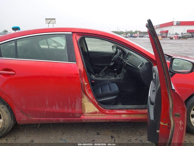 Продажа на аукционе авто 2015 Mazda Mazda6 I Sport, vin: JM1GJ1U62F1164255, номер лота: 45042528