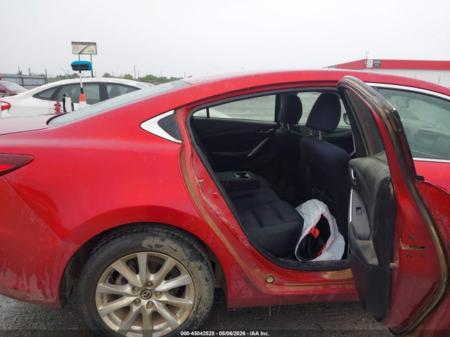 Продажа на аукционе авто 2015 Mazda Mazda6 I Sport, vin: JM1GJ1U62F1164255, номер лота: 45042528