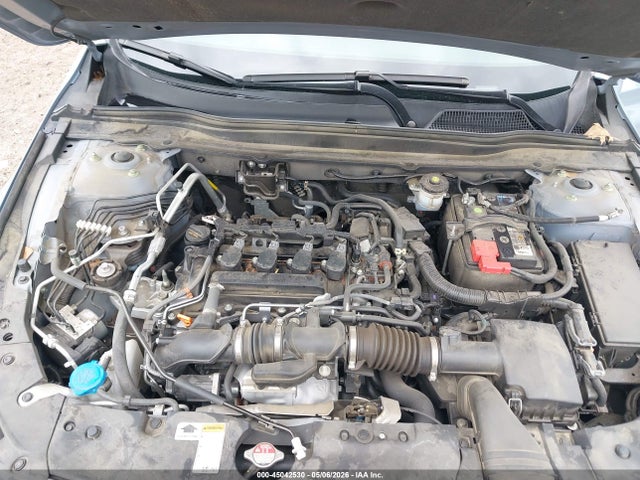 2022 Honda Accord Sport მანქანა იყიდება აუქციონზე, vin: 1HGCV1F3XNA059176, აუქციონის ნომერი: 45042530