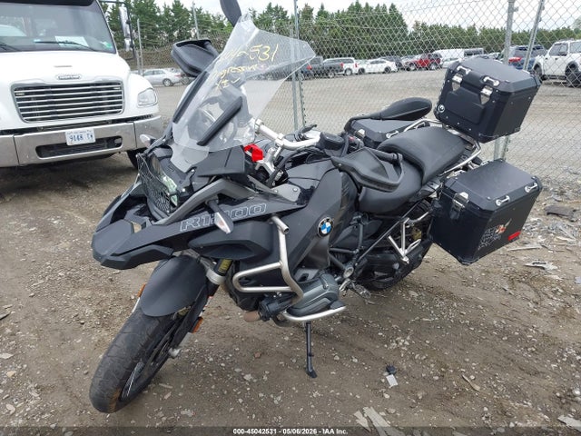 WB10A1201JZ967677 BMW R1200 Gs Adventure