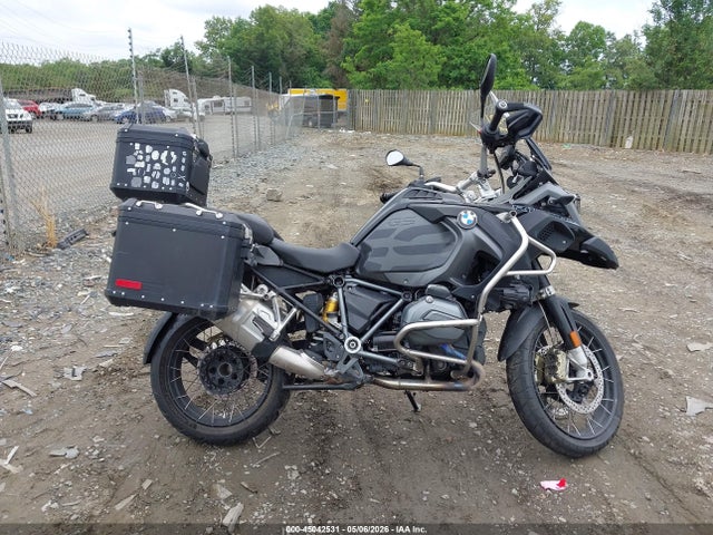 WB10A1201JZ967677 BMW R1200 Gs Adventure