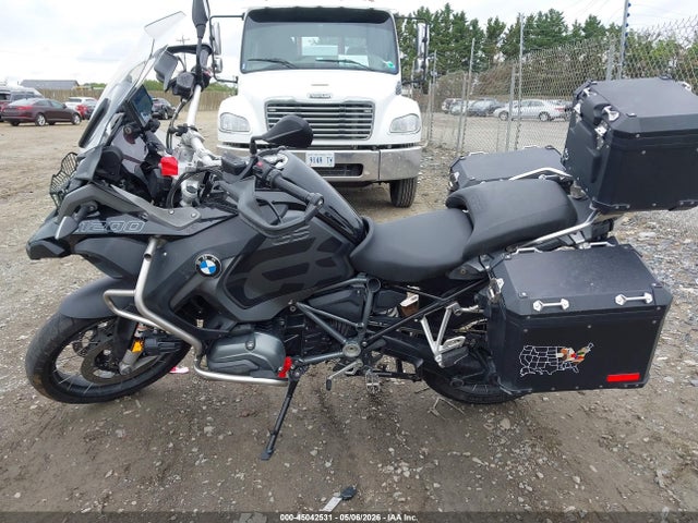WB10A1201JZ967677 BMW R1200 Gs Adventure