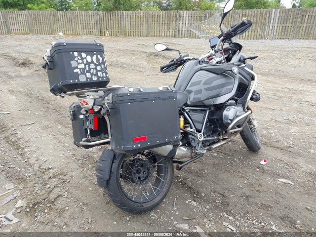WB10A1201JZ967677 BMW R1200 Gs Adventure