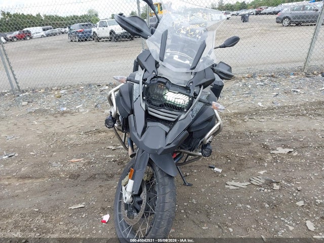 WB10A1201JZ967677 BMW R1200 Gs Adventure
