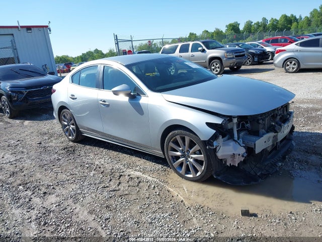 Aukcja sprzedaży 2019 Mazda Mazda3 Preferred Package, vin: JM1BPACL4K1109719, numer aukcji: 45042532