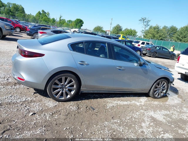 45042532 :رقم المزاد ، JM1BPACL4K1109719 vin ، 2019 Mazda Mazda3 Preferred Package مزاد بيع