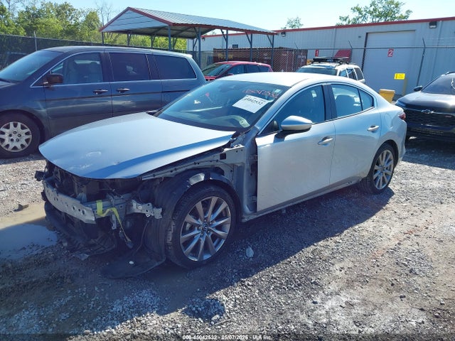 Aukcja sprzedaży 2019 Mazda Mazda3 Preferred Package, vin: JM1BPACL4K1109719, numer aukcji: 45042532