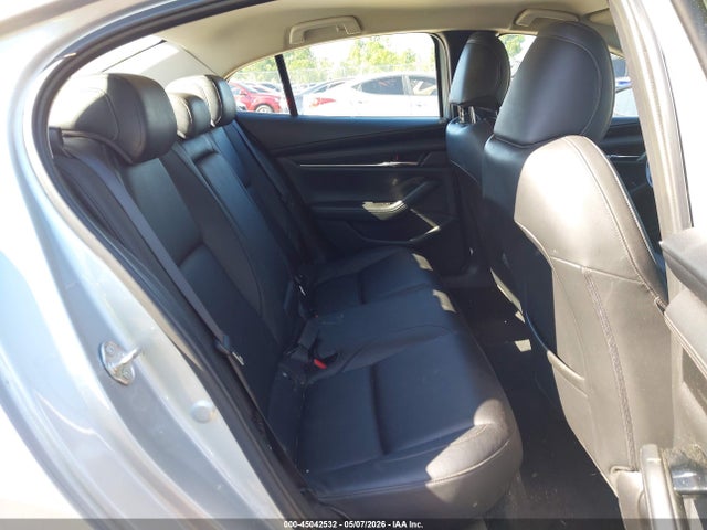 2019 Mazda Mazda3 Preferred Package მანქანა იყიდება აუქციონზე, vin: JM1BPACL4K1109719, აუქციონის ნომერი: 45042532