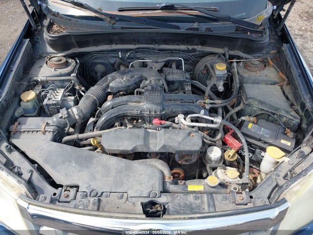 Aukcja sprzedaży 2012 Subaru Forester 2.5x Premium, vin: JF2SHADC3CH441592, numer aukcji: 45042534