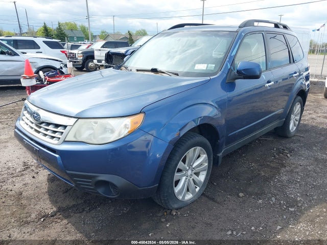 Aukcja sprzedaży 2012 Subaru Forester 2.5x Premium, vin: JF2SHADC3CH441592, numer aukcji: 45042534
