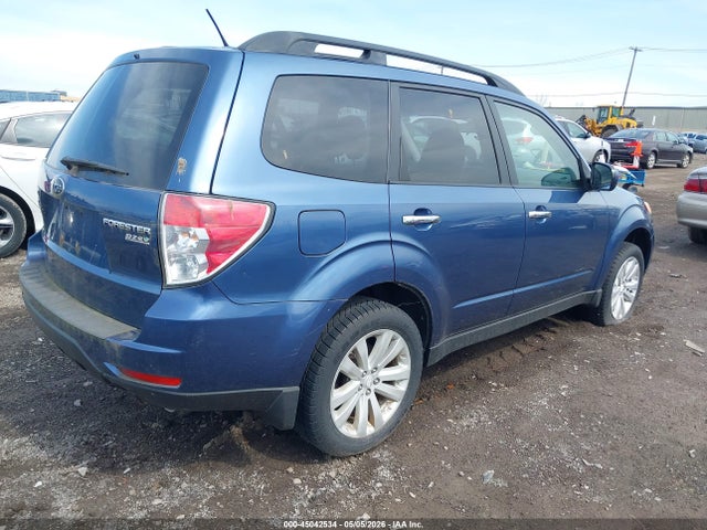 Aukcja sprzedaży 2012 Subaru Forester 2.5x Premium, vin: JF2SHADC3CH441592, numer aukcji: 45042534