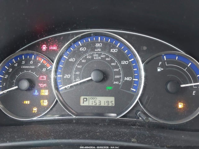 Aukcja sprzedaży 2012 Subaru Forester 2.5x Premium, vin: JF2SHADC3CH441592, numer aukcji: 45042534