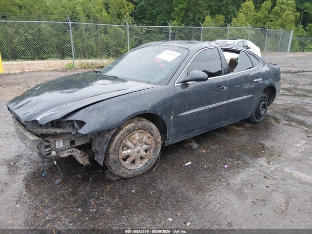 Aukcja sprzedaży 2009 Buick Lacrosse Cxl, vin: 2G4WD582391103346, numer aukcji: 45042535