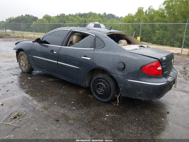 Aukcja sprzedaży 2009 Buick Lacrosse Cxl, vin: 2G4WD582391103346, numer aukcji: 45042535