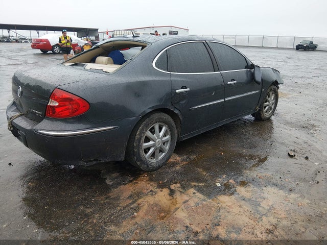 Aukcja sprzedaży 2009 Buick Lacrosse Cxl, vin: 2G4WD582391103346, numer aukcji: 45042535