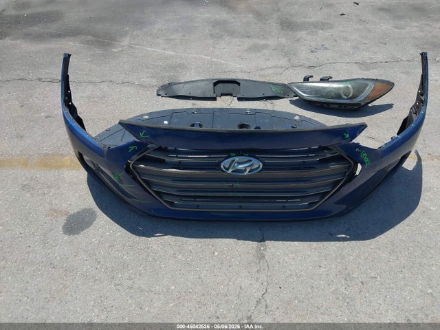 Продаж на аукціоні авто 2017 Hyundai Elantra Limited, vin: 5NPD84LF6HH058131, номер лоту: 45042536