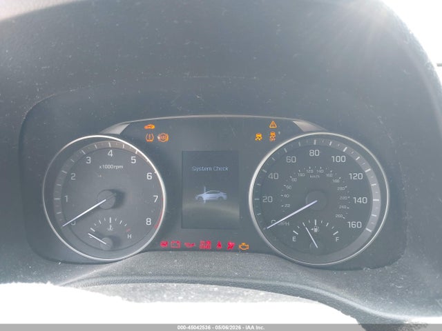 Продаж на аукціоні авто 2017 Hyundai Elantra Limited, vin: 5NPD84LF6HH058131, номер лоту: 45042536