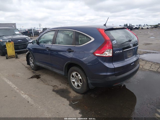 Aukcja sprzedaży 2014 Honda Cr-v Lx, vin: 2HKRM4H36EH612358, numer aukcji: 45042545