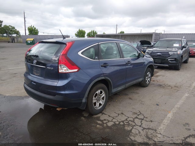 Aukcja sprzedaży 2014 Honda Cr-v Lx, vin: 2HKRM4H36EH612358, numer aukcji: 45042545