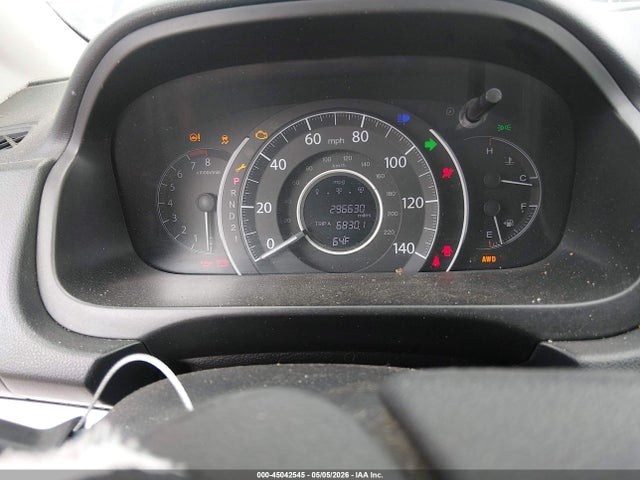 Aukcja sprzedaży 2014 Honda Cr-v Lx, vin: 2HKRM4H36EH612358, numer aukcji: 45042545