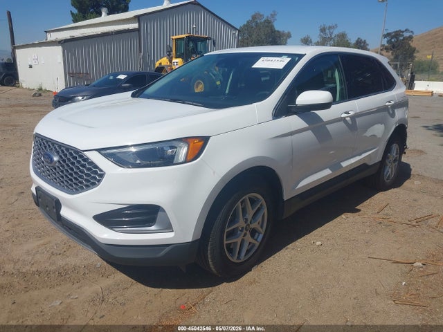 Ford EDGE SEL 2024 2FMPK4J93RBA90622 Image 2