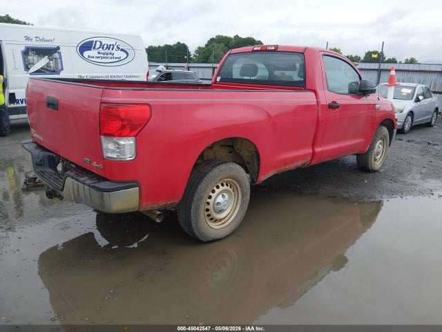 Aukcja sprzedaży 2010 Toyota Tundra Grade 5.7l V8, vin: 5TFMW5F1XAX108650, numer aukcji: 45042547