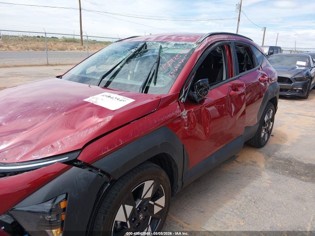 Aukcja sprzedaży 2025 Hyundai Kona Sel, vin: KM8HB3ABXSU221997, numer aukcji: 45042548