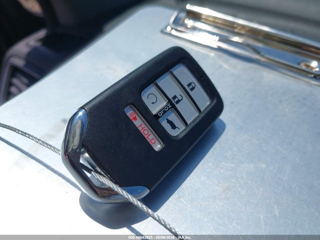 Aukcja sprzedaży 2021 Honda Cr-v Hybrid Ex-l, vin: 7FART6H84ME013745, numer aukcji: 45042553
