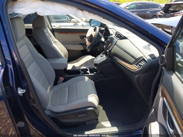 Aukcja sprzedaży 2021 Honda Cr-v Hybrid Ex-l, vin: 7FART6H84ME013745, numer aukcji: 45042553