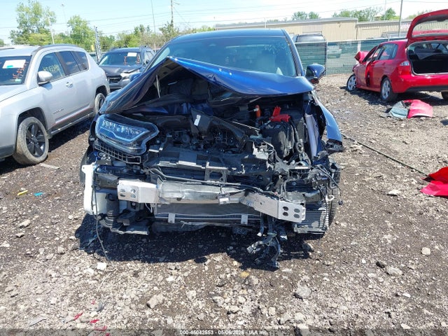 Aukcja sprzedaży 2021 Honda Cr-v Hybrid Ex-l, vin: 7FART6H84ME013745, numer aukcji: 45042553