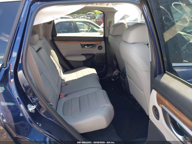 Aukcja sprzedaży 2021 Honda Cr-v Hybrid Ex-l, vin: 7FART6H84ME013745, numer aukcji: 45042553
