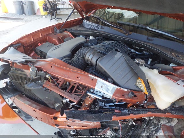 2023 Dodge Charger Sxt მანქანა იყიდება აუქციონზე, vin: 2C3CDXBG4PH647516, აუქციონის ნომერი: 45042555