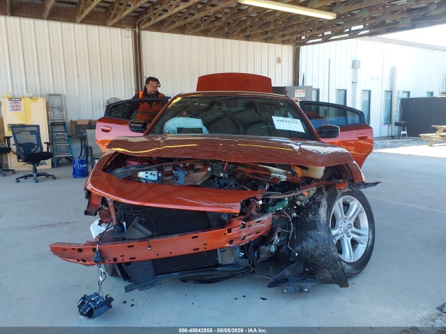 2023 Dodge Charger Sxt მანქანა იყიდება აუქციონზე, vin: 2C3CDXBG4PH647516, აუქციონის ნომერი: 45042555
