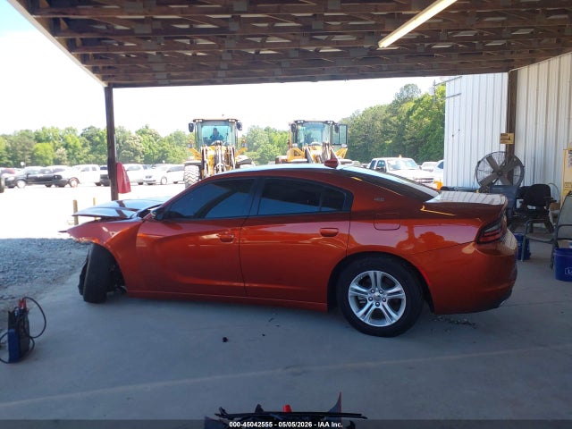 2023 Dodge Charger Sxt მანქანა იყიდება აუქციონზე, vin: 2C3CDXBG4PH647516, აუქციონის ნომერი: 45042555