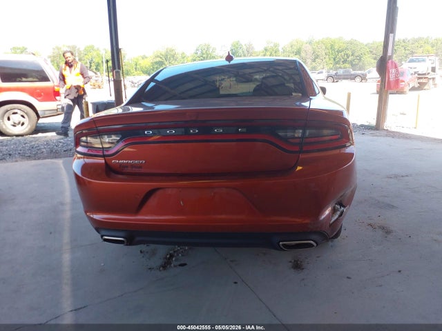 2023 Dodge Charger Sxt მანქანა იყიდება აუქციონზე, vin: 2C3CDXBG4PH647516, აუქციონის ნომერი: 45042555