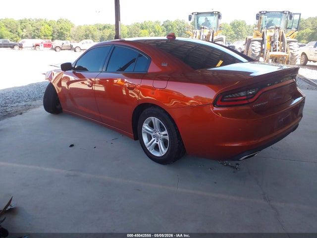 2023 Dodge Charger Sxt მანქანა იყიდება აუქციონზე, vin: 2C3CDXBG4PH647516, აუქციონის ნომერი: 45042555