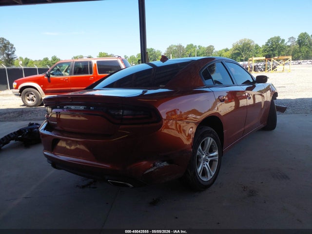 2023 Dodge Charger Sxt მანქანა იყიდება აუქციონზე, vin: 2C3CDXBG4PH647516, აუქციონის ნომერი: 45042555
