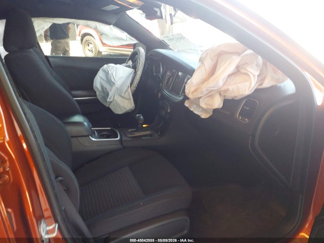 2023 Dodge Charger Sxt მანქანა იყიდება აუქციონზე, vin: 2C3CDXBG4PH647516, აუქციონის ნომერი: 45042555