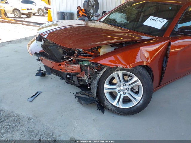 2023 Dodge Charger Sxt მანქანა იყიდება აუქციონზე, vin: 2C3CDXBG4PH647516, აუქციონის ნომერი: 45042555