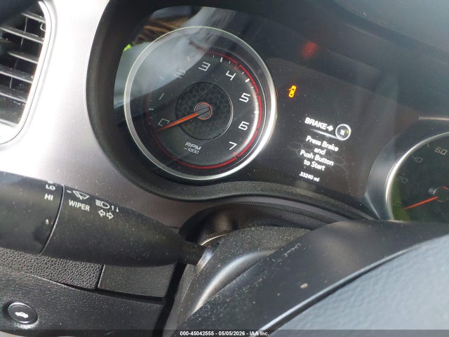 2023 Dodge Charger Sxt მანქანა იყიდება აუქციონზე, vin: 2C3CDXBG4PH647516, აუქციონის ნომერი: 45042555