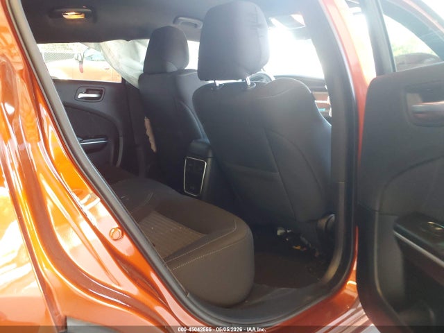 2023 Dodge Charger Sxt მანქანა იყიდება აუქციონზე, vin: 2C3CDXBG4PH647516, აუქციონის ნომერი: 45042555