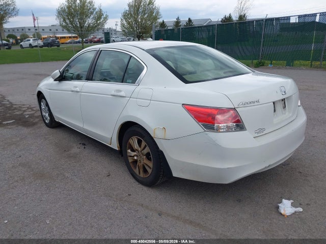 Продаж на аукціоні авто 2008 Honda Accord 2.4 Lx-p, vin: 1HGCP26418A095190, номер лоту: 45042556